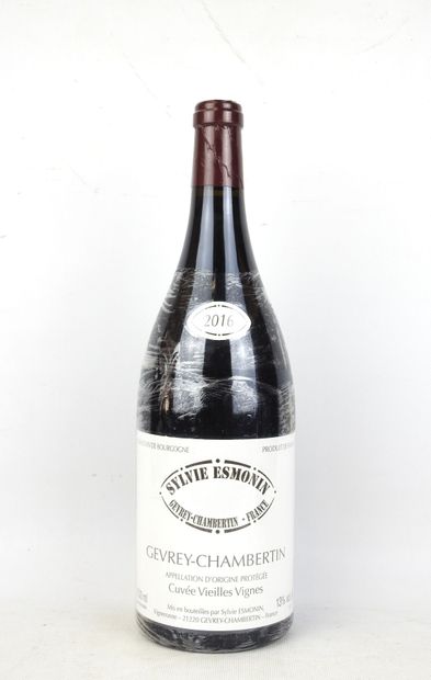 1 Magnum Gevrey-Chambertin Vieilles Vignes...
