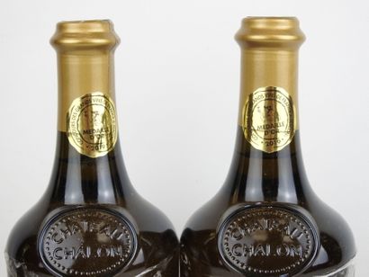 2 Bottles CHATEAU CHALON 