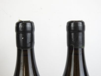 2 Bottles MEURSAULT Les Tillets 