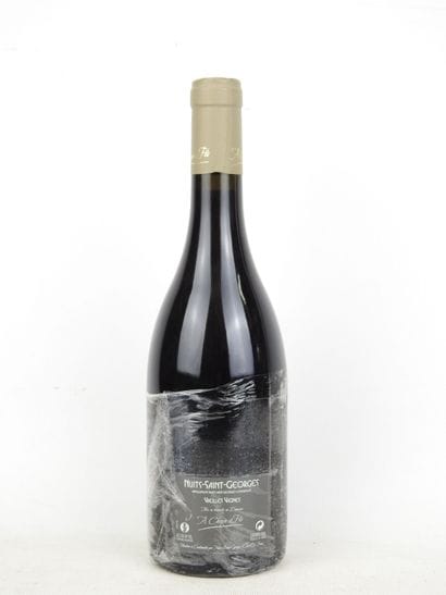 1 Bottle NUITS SAINT GEORGES Vieilles vignes...
