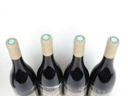 4 Bottles NUITS SAINT GEORGES Village Vieilles...