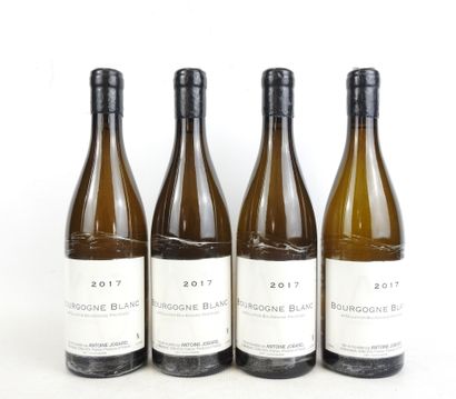 4 Bottles BOURGOGNE White 