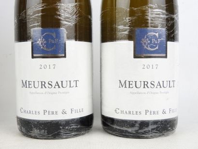 2 Bottles MEURSAULT 