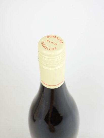 1 Bottle CROZES HERMITAGE white 