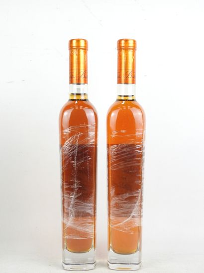 2 ½ bottles VIN DE PAILLE Côte du Jura 