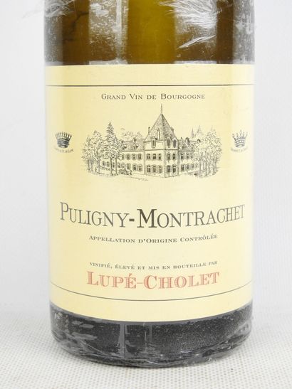 1 Bottle PULIGNY-MONTRACHET 