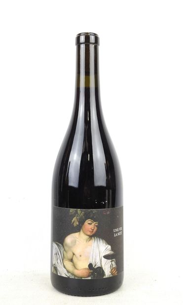 1 bottle Une vie la nuit Roussillon Cyril...