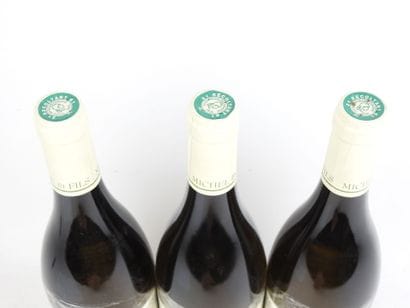 3 Bottles MERSAULT-Perrières 