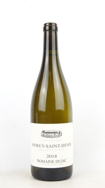 1 bottle Morey Saint Denis domaine Dujac...
