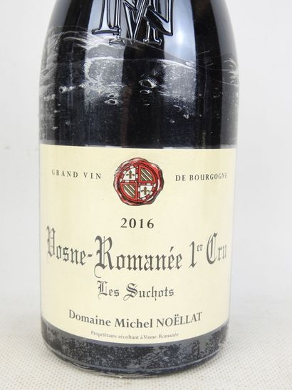 1 Bottle VOSNE ROMANEE Les Suchots 