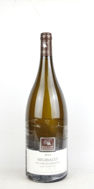 1 Magnum MEURSAULT Les Vireuils Dessous 