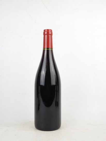 1 bottle La Pialade Reynaud Emmanuel red...