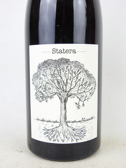 1 bottle Jérôme Bretaudeau Statéra Vin de...