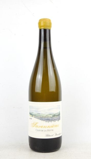 1 bottle Savennières Clos de la Hutte Thibaud...