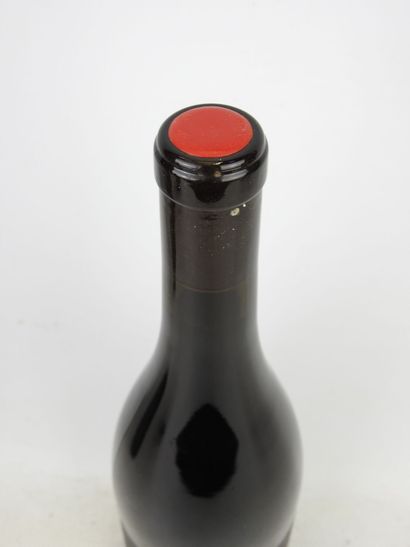 1 bottle Une vie la nuit Roussillon Cyril...