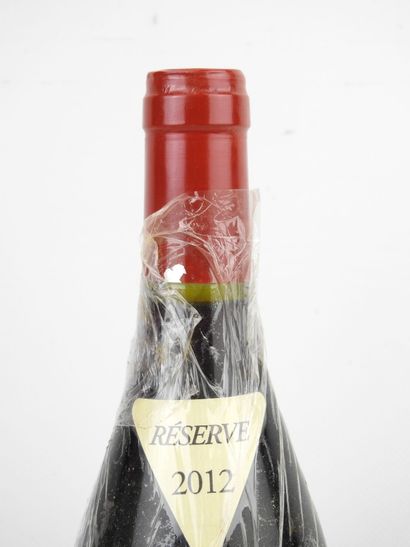1 bottle Château des Tours Emmanuel Reynaud...