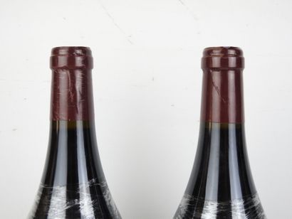 2 Magnums Gevrey-Chambertin Vieilles Vignes...