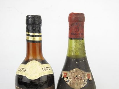 2 bottles including Nebbiolo d'Alba Negro...