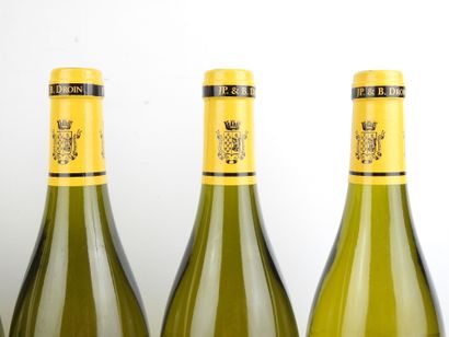 6 Bottles CHABLIS Montmains 