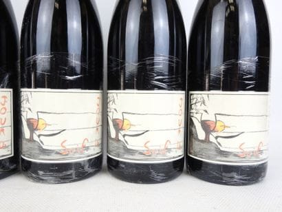 6 Bottles BOURGUEIL Jour de Soif 