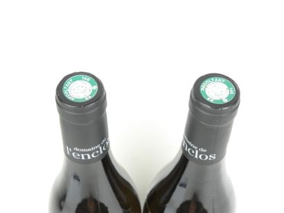 2 Bottles CHABLIS Vaudésir 
