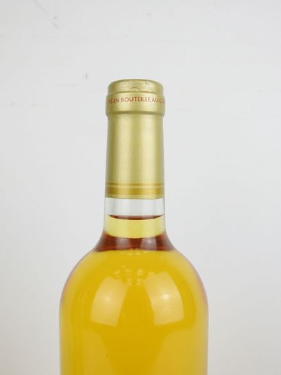 1 bottle SAUTERNES Château Rayne Vigneau...