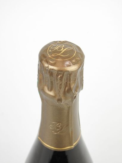 1 bottle Champagne Benoit Lahaye 