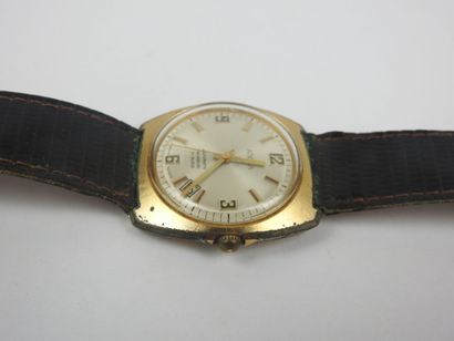 ATERIA. Men's automatic incabloc 21-jewel...