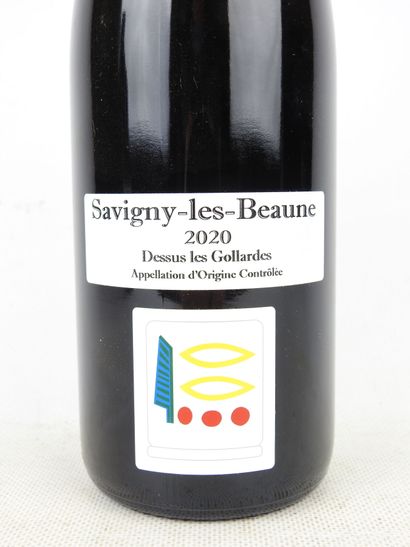 1 bottle Savigny les Beaune 