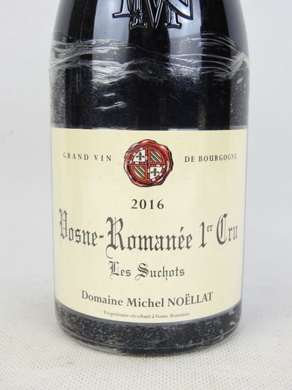 1 Bottle VOSNE ROMANEE Les Suchots 