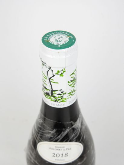 1 Bottle CHABLIS Valmur 