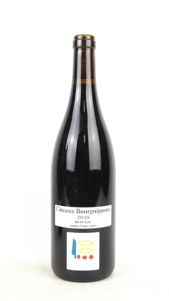 1 bottle Coteaux Bourguignons Prieure Roch...