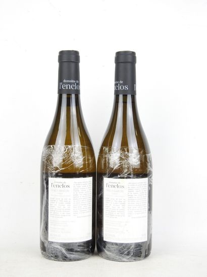 2 Bottles CHABLIS Vaudésir 