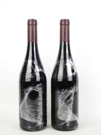2 Bottles SAUMUR CHAMPIGNY Rouge Le Clos...