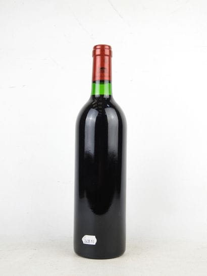 1 bottle Château Cheval Blanc Saint Emilion,...