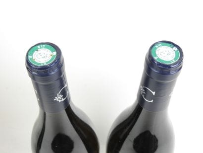 2 Bottles MEURSAULT 