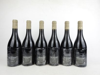 6 Bottles NUITS SAINT GEORGES Village Vieilles...