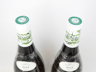 2 Bottles CHABLIS Valmur 