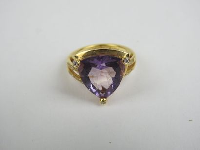 Mauboussin, mes couleurs à toi: 18ct yellow...