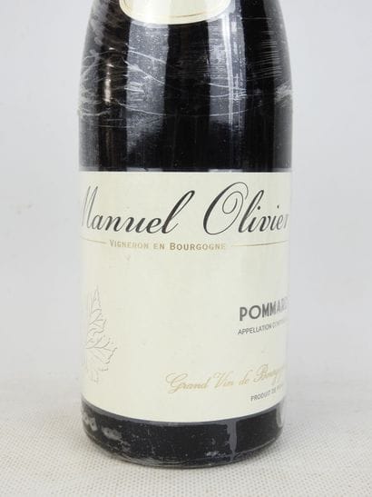1 Bottle POMMARD 