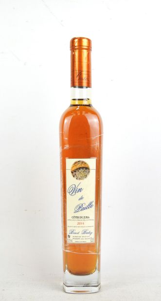 ½ bottle VIN DE PAILLE Côte du Jura 