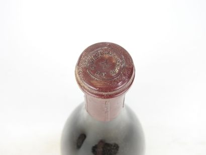 1 bottle Château de Pommard Jean-Louis Laplanche...