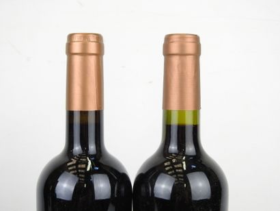 2 bottles Thierry Navarre Languedoc cuvée...