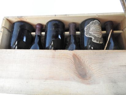 12 bottles Château de Pommard Jean-Louis...