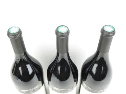 3 Bottle ALOXE CORTON Les Fournières 