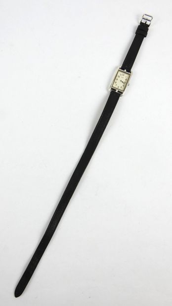 HERMES - Paris. Cape Cod model ladies' watch,...