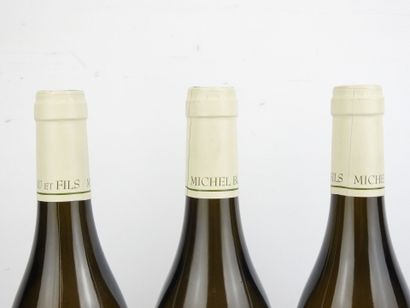 3 Bottles MERSAULT-Perrières 