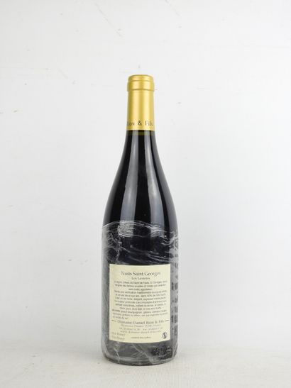 1 Bottle NUITS SAINT GEORGES Les Lavières...