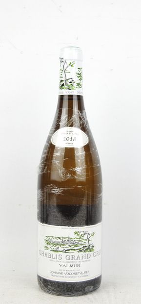 1 Bottle CHABLIS Valmur 