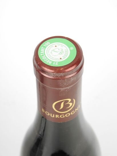 1 bottle Pommard climat 